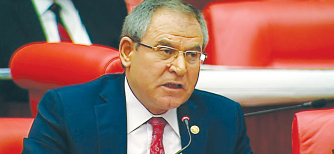 Zeybek:Esnafın iflasını beklemeyin