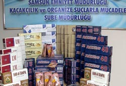 Sigara ve puro operasyonu