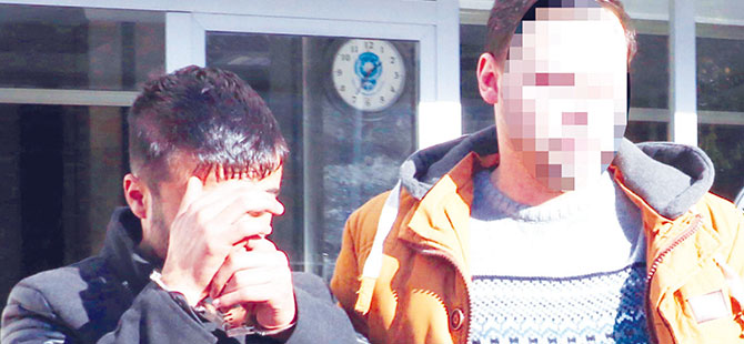 Evinde bonzai ve esrar bulunan şüpheli gözaltına alındı