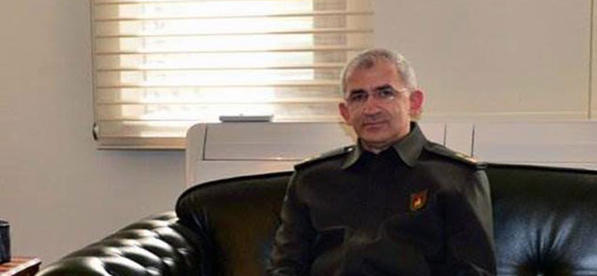 Samsun Garnizon Komutanı'na 3 kez müebbet