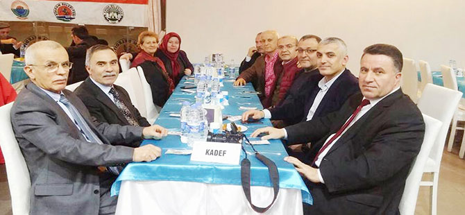 ATAKUM KAVAKLILAR DERNEĞİ'NDEN TİRİT GECESİ