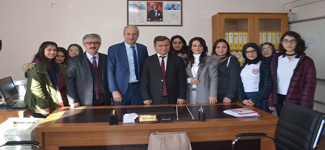 CANİK’TEN ÖRNEK PROJE ‘YENİ YILDA ÜŞÜMESİNLER’