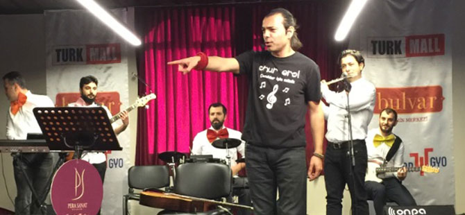 ÇOCUKLAR BULVAR AVM DE