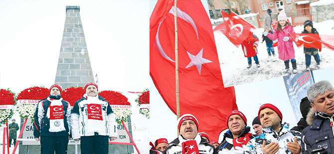 VEFAKÂR GENÇLİK FEDAKÂR ECDADINI UNUTMADI