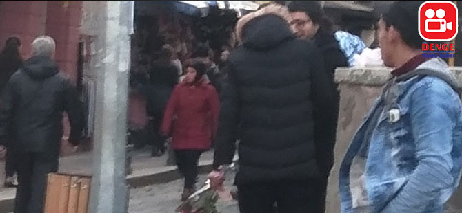 SATICI MI DİLENCİ Mİ?