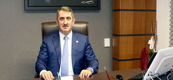 Köktaş'tan 10 OCAK GAZETECİLER GÜNÜ MESAJI