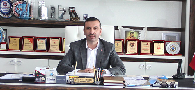 Sarıcaoğlu'ndan Gazeteciler Günü Mesajı