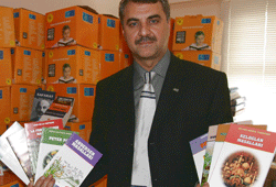 Türk Telekom 12 bin kitap dağıttı