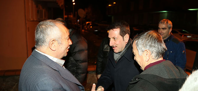 Birlik ve beraberlik vurgusu