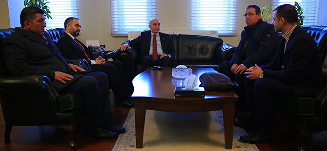 Başbakan Danışmanı Özçeri: