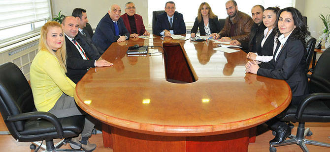 Törenle ilk işlem yapıldı