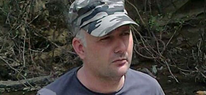 İnfaz koruma memuru kazayla kendini vurdu