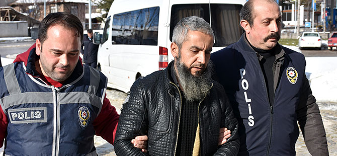 Sosyal medyadan terör propagandasına gözaltı