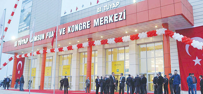 'Samsun Evleniyoruz 2017' fuarı Şubat'ta düzenlenecek