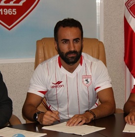 MEHMET ÇAKIR SAMSUNSPOR’DAN RESMEN AYRILIYOR !