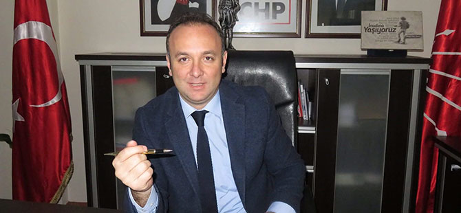 CHP'DEN AÇIK OY ELEŞTİRİSİ