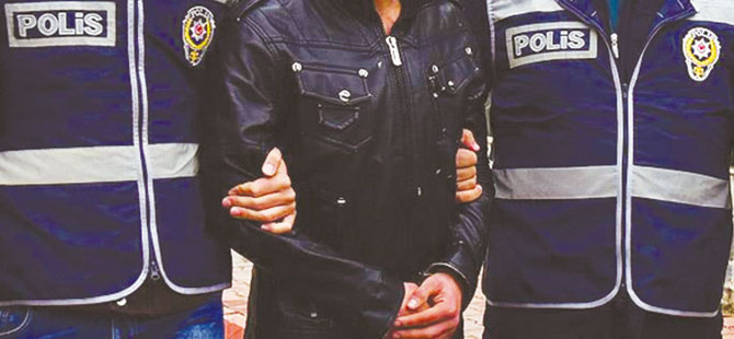 Samsun'da DEAŞ operasyonunda 3 gözaltı