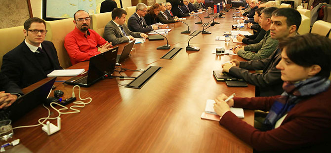 Samsun'a "Akıllı Şehir Stratejisi"