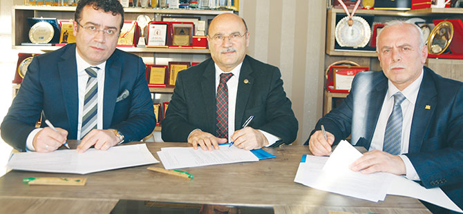 Atakum’da memurlar mutlu