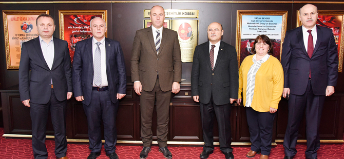 Tekkeköy  Sosyal Denge Sözleşmesi yenilendi