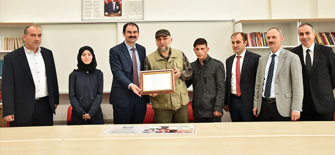 İNSANLIK SUSUZ KALMASIN