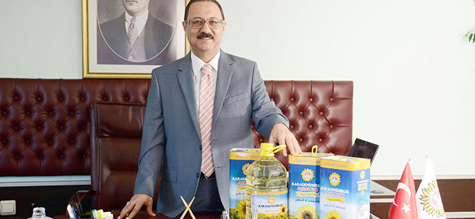 MERDİVEN ALTI ÜRETİME DİKKAT