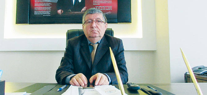 Kavak Milli Eğitim Müdürlüğünün hizmet yeri değişti