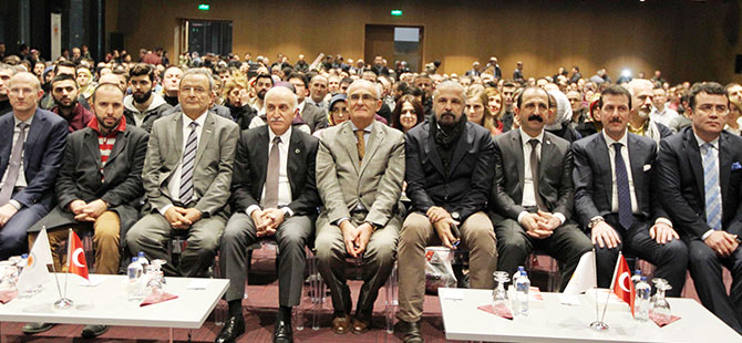 "15 Temmuz Süreci ve Darbenin Kayıp Saatleri" konferansı