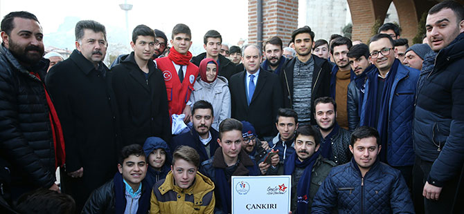 KILIÇ:  HİÇ KİMSEYE  FIRSATINI VERMEYECEĞİZ