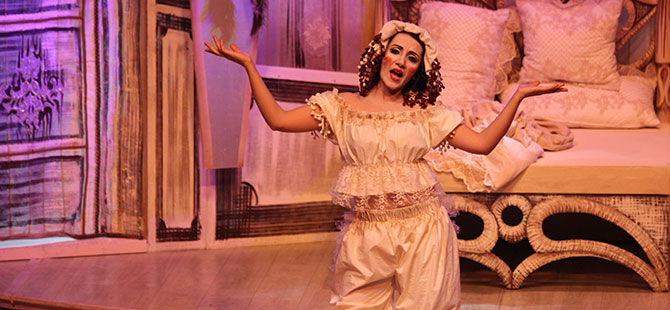 "Mucize Doktor" ve "Rita" sahnelendi