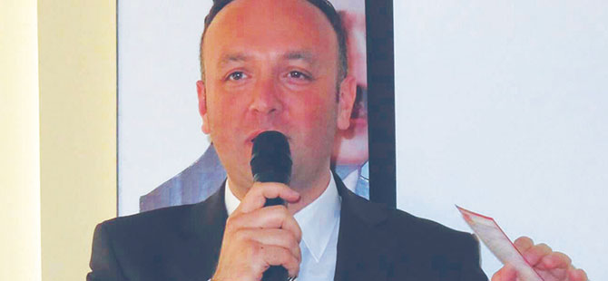 AKCAGÖZ TÜMBELSEN KONGRESİNE KATILDI