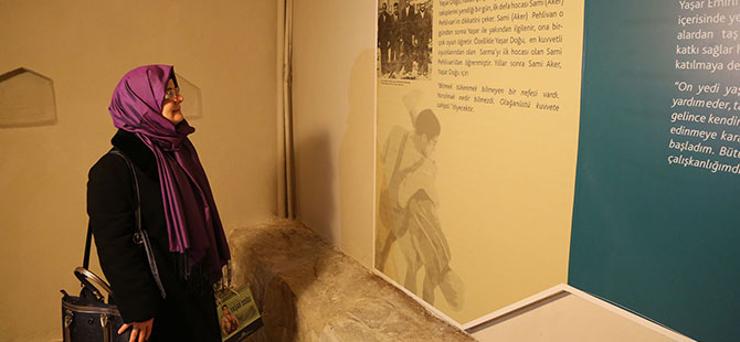 İLKADIMLI GENÇLER DEĞERLERLERİNİ TANIYOR