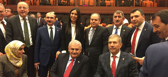 Köktaş ''Yargı Bağımsız ve Tarafsız Olacak''