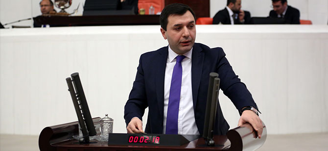 Kurt'tan Anayasa değişikliği teklifiyle ilgili açıklama