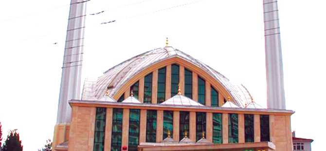 Çarşamba'da camilerden hırsızlık iddiası