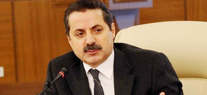 Bakan Çelik'in "nitratlı gübre" açıklaması