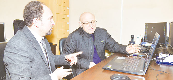 Terme belediyesinde teknolojik devrim