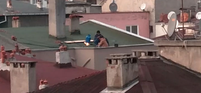 HEP AYNI GÖRÜNTÜLER