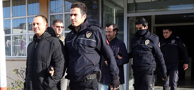 Samsun'da FETÖ/PDY soruşturması