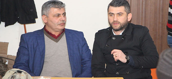 Havza Muhtarları Derneği İstişare toplantısı