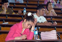 ÖSS takvimi belli oldu