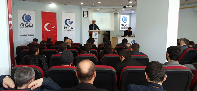 YILSONU DİVAN TOPLANTISI