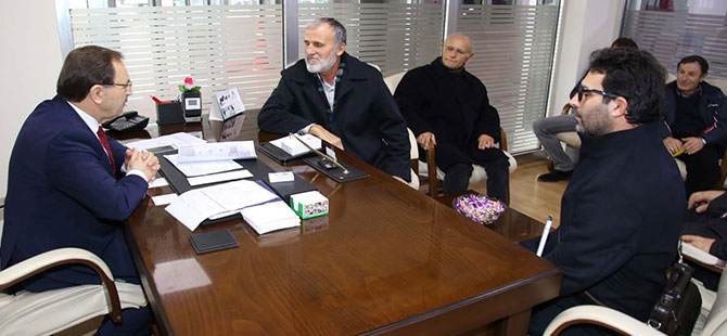 HALK GÜNLERİ YENİDEN BAŞLADI