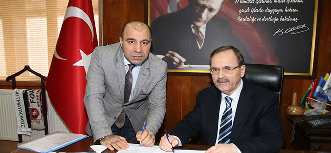 İŞKUR İLE PROTOKOL İMZALADI