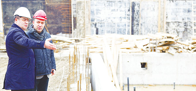 Osmanlı hamamları tam gaz!