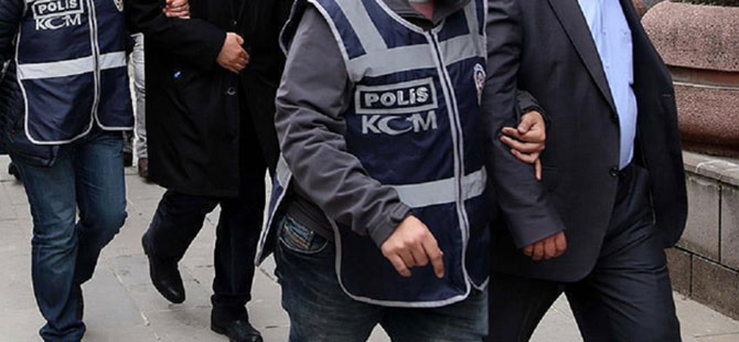 Samsun merkezli FETÖ/PDY soruşturması