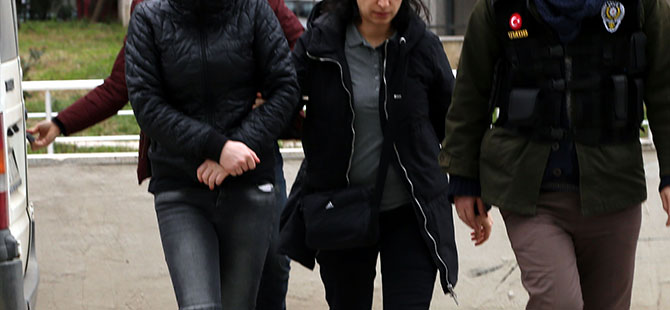 Samsun'da uyuşturucu operasyonu