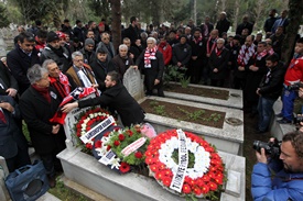 Samsun'un ve Samsunspor'un 28 yıllık acısı