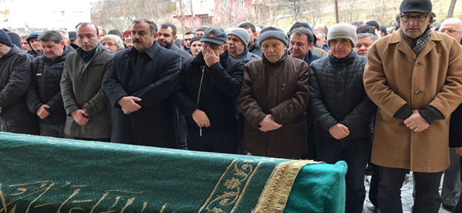 Yüksel Ünal'ın acı günü