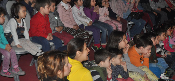 EĞLENCE, BULVAR AVM’DE